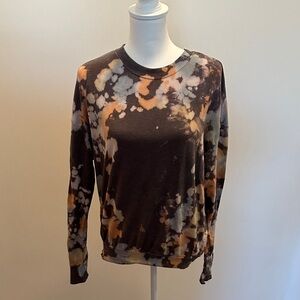 Peyton Jensen Tie-Dye Women's Sweatshirt
